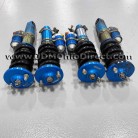 JDM DC2 Integra Cusco ZERO-3X Coilovers 